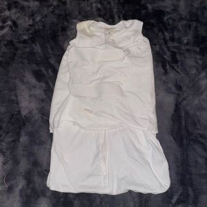 Halo sleep sack swaddle organic cotton